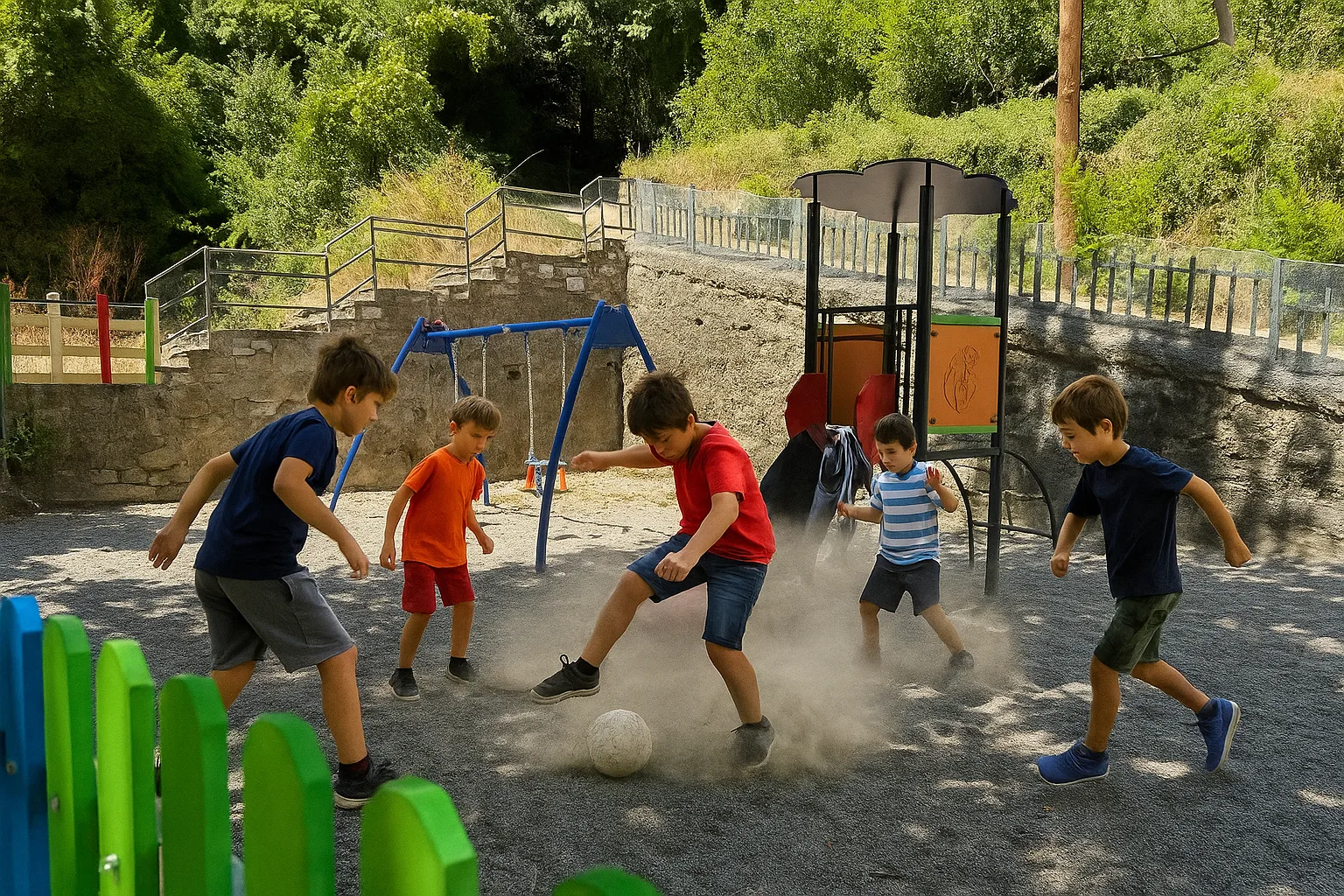 Η άμυνα-παιδική χαρά πάει για νέα σφαλιάρα… και εμείς ταμείο!