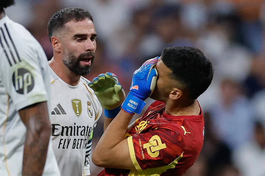 Διπλή τιμωρία για τον Καρβαχάλ στο Champions League