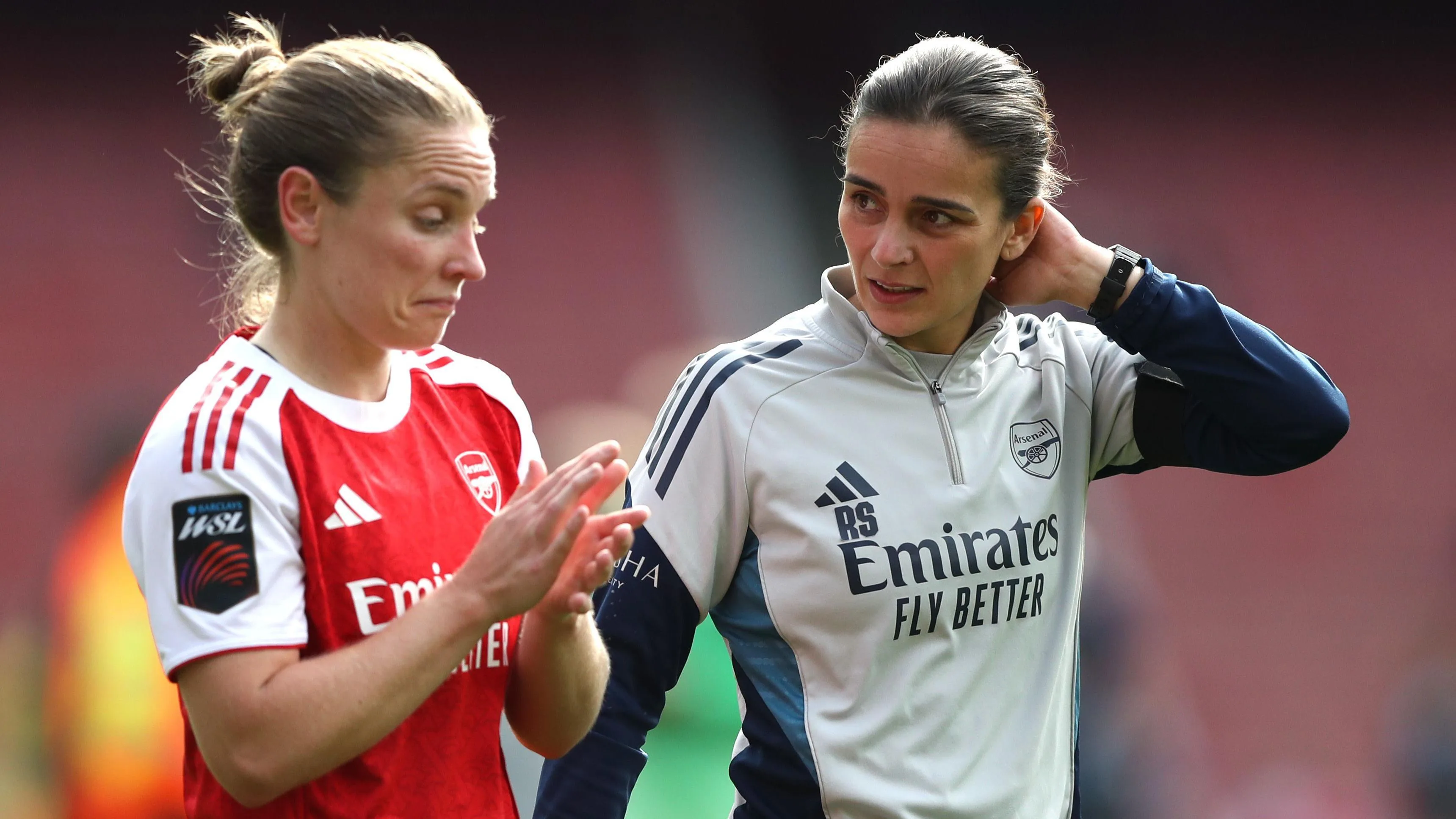 Ανησυχίες για την πορεία της Άρσεναλ στη WSL
