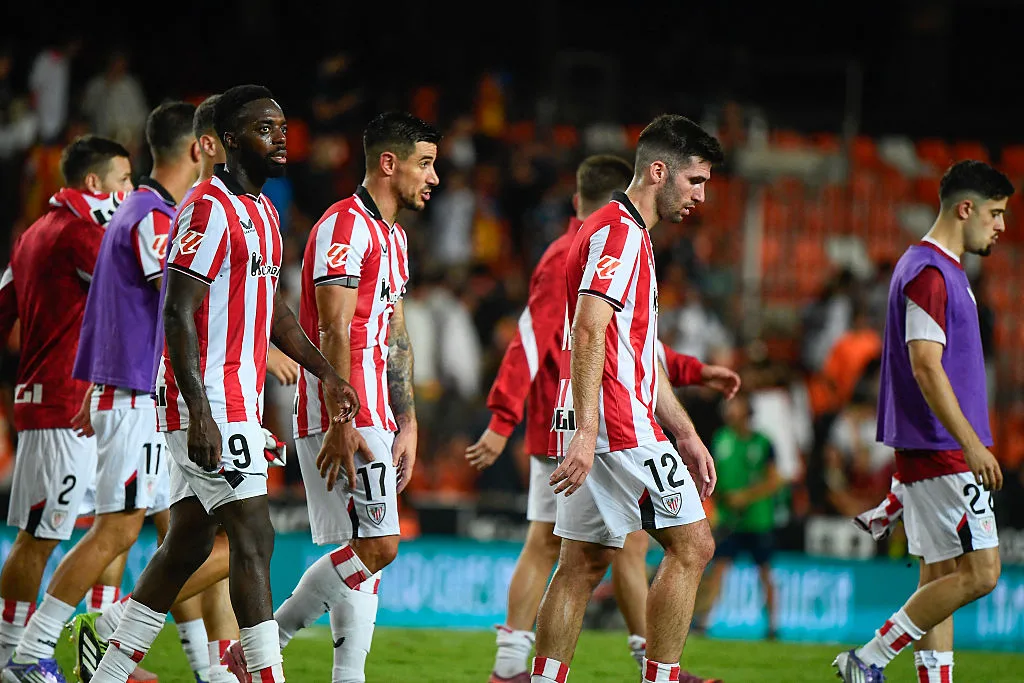 Η Αποστολή του Athletic για την Αναμέτρηση με τη Βιγιαρεάλ